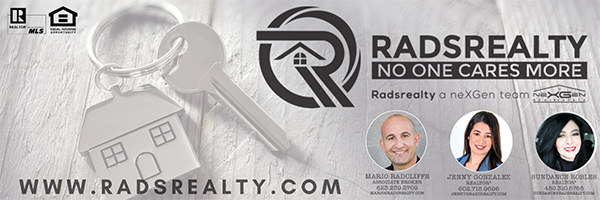 Mario Radcliffe | RadsRealty a neXGen Real Estate team